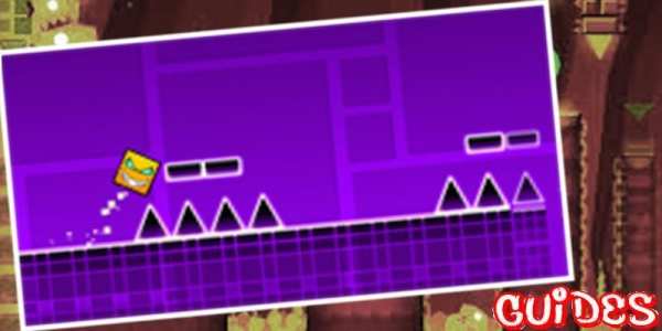 Best The geometry dash GUIDES screenshot 3