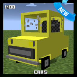Car + Mod for MCPE иконка