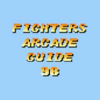Fighters Arcade Guide 98