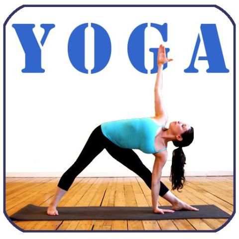 YOGA FOR BEGINNERS screenshot 1