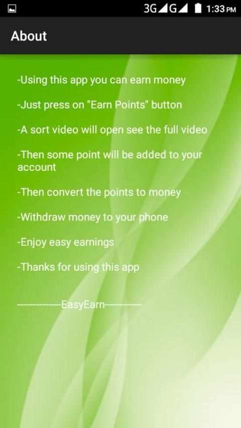 Earn Money In BD 1 تصوير الشاشة