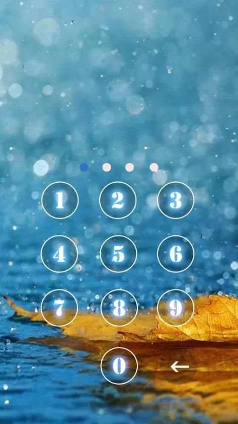 Smart Applock screenshot 4
