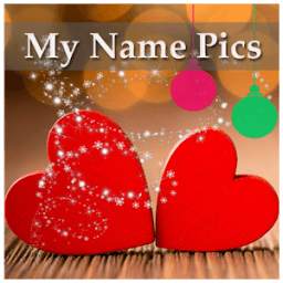 My Name Pics : Text On Photo
