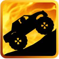 Crazy Wheels: Monster Trucks иконка