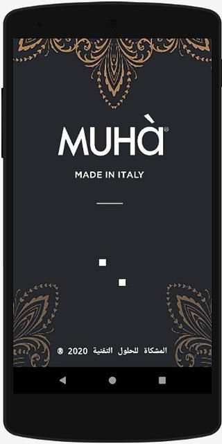 MUHA' - موها
‎ скриншот 8