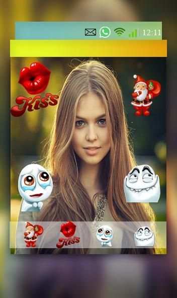 photo editing & Stickers doggy screenshot 3