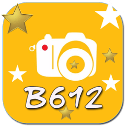 Candy Selfie Camera for B612 иконка