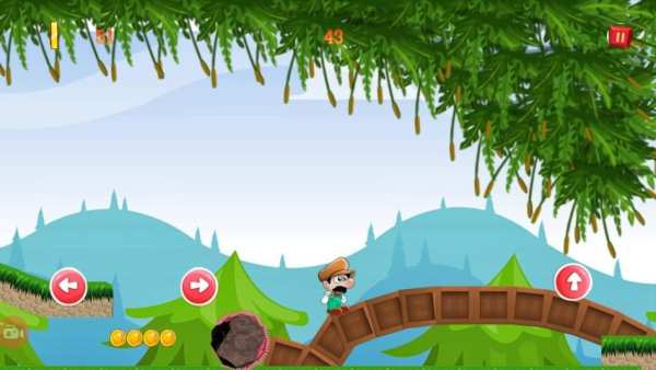 Super Jabber Jump Go screenshot 6