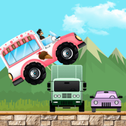 Ice Cream Racing أيقونة