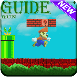 guide for super mario run2017 иконка