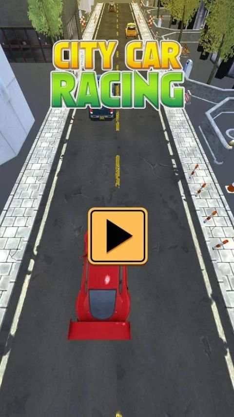 City Car Racing screenshot 8