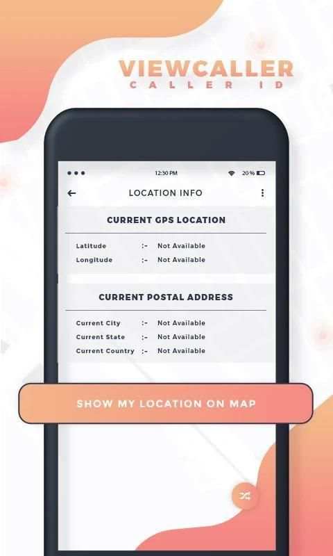 View Caller - Caller ID screenshot 2