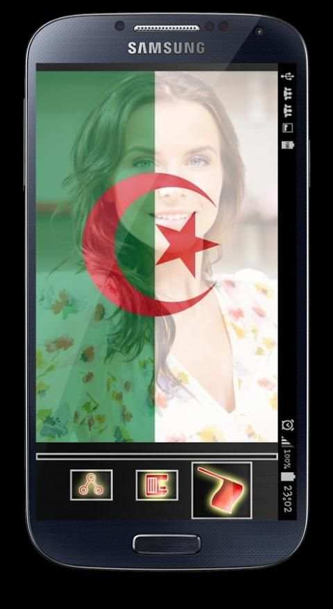 Drapeau Algeria screenshot 8