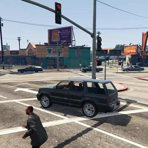 NEW Cheat for GTA 5 screenshot 2