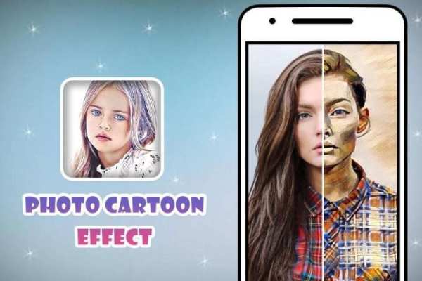 Photo Cartoon Effect screenshot 5