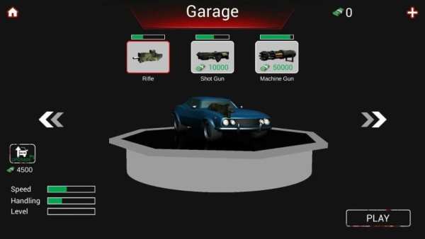 Zombie Road Killer screenshot 5