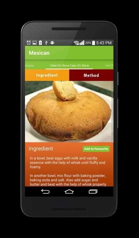 Mom Recipes स्क्रीनशॉट 1