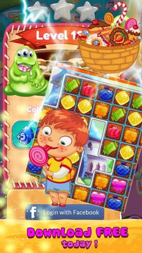 Candy Smash screenshot 5