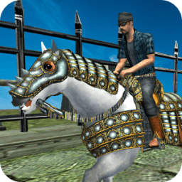 Temple Horse Run أيقونة