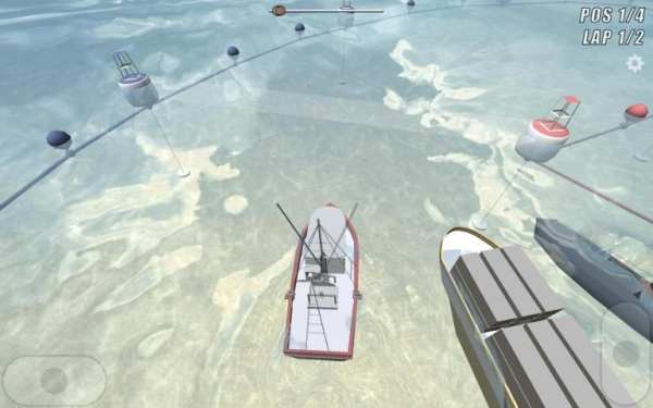 RC Ship Simulator 4 تصوير الشاشة