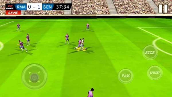 Sepak Bola 2016 Terbaru screenshot 2