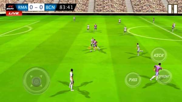 Sepak Bola 2016 Terbaru screenshot 3