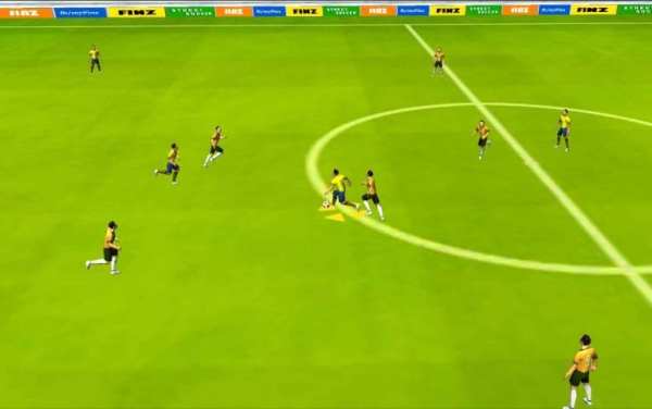 Sepak Bola 2016 Terbaru screenshot 5
