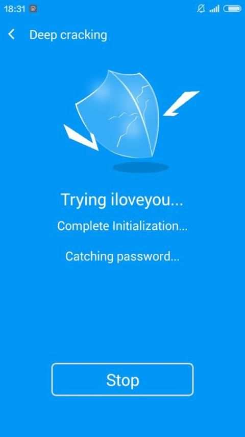 wifi pass screenshot 1