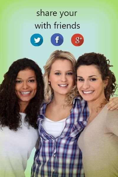 You Makeup Face Maker 3 تصوير الشاشة