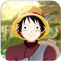 * Anime Character Creator *