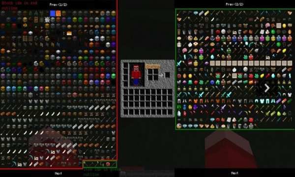 Mod Many Items for MCPE screenshot 3