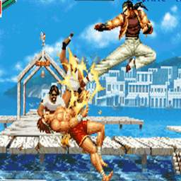Kungfu Master 1.1.1