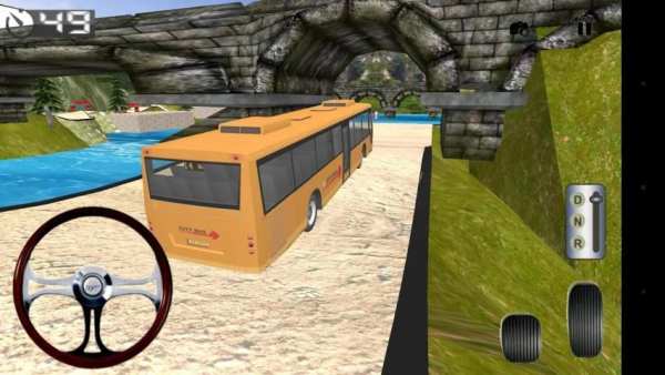 Off Road Tourist Bus Driver screenshot 8
