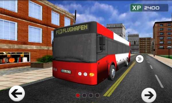 Off Road Tourist Bus Driver screenshot 10