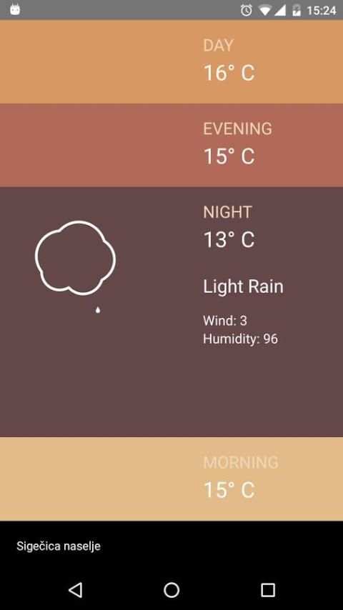 Beautiful Weather स्क्रीनशॉट 1