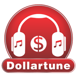 Dollartune أيقونة