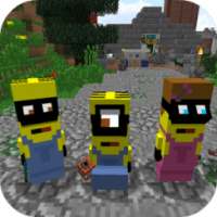 Mod Small Minions for MCPE