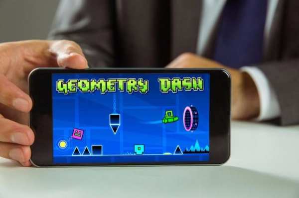 Guide For Geometry Dash скриншот 1