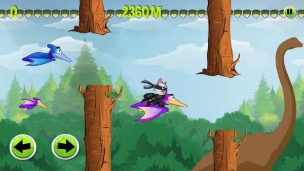 Ninja Kitty 2 screenshot 2