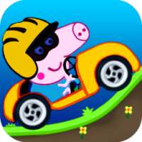 Pepa Pig Racing