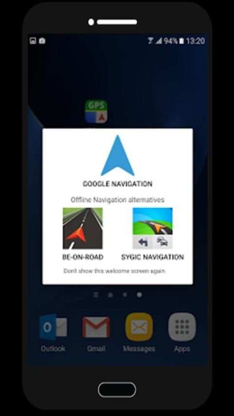 maps-navigation 3D screenshot 6