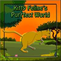 # # # Kitty Felines Purrfect World on 9Apps