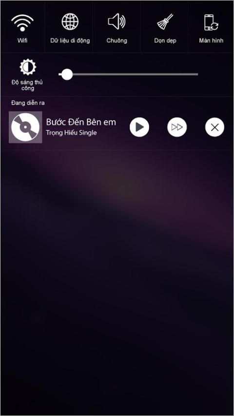 Music Player Widget 5 تصوير الشاشة