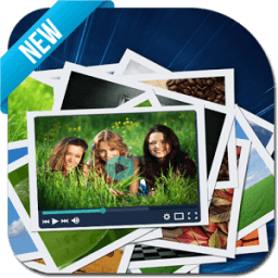 Photo To Video Maker Free أيقونة