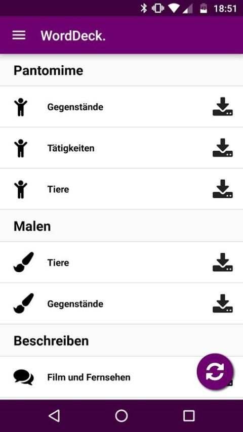 WordDeck screenshot 10