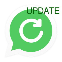 ikon Update WhatsApp Messenger