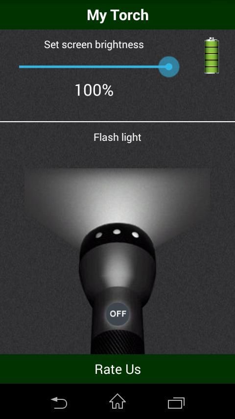 My Torch स्क्रीनशॉट 1