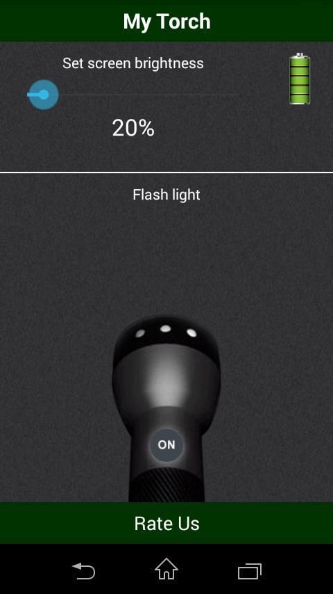 My Torch स्क्रीनशॉट 3