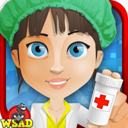 Little Doctor-Treatment Mania أيقونة
