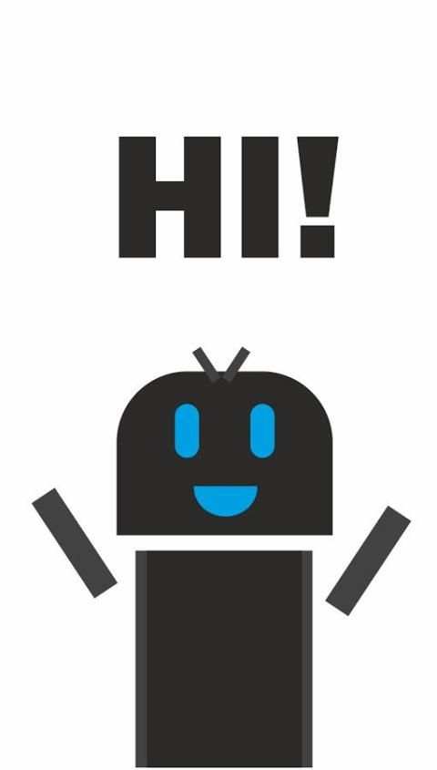Robe (Robot Chat) 4 تصوير الشاشة